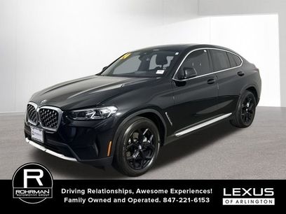 Used 2024 BMW X4 xDrive30i w/ Parking Assistance Package