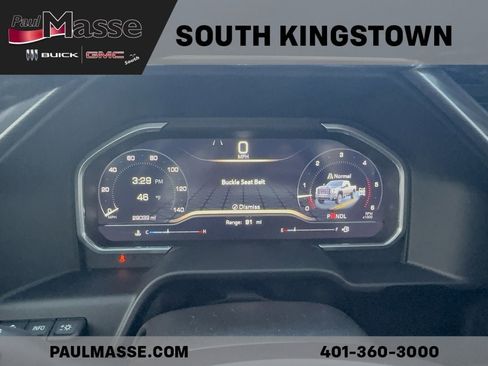 Used 2024 GMC Sierra 2500 Denali Ultimate w/ Snow Plow Prep/Camper Package image 23