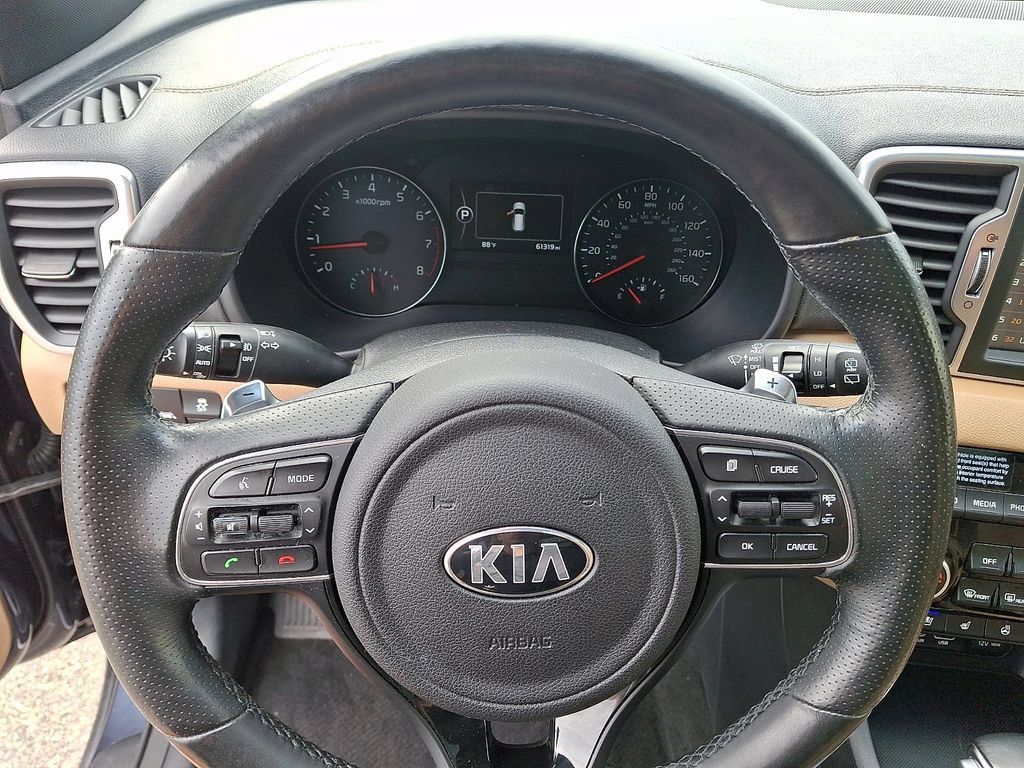 Used 2017 Kia Sportage SX AWD/4WD image 22