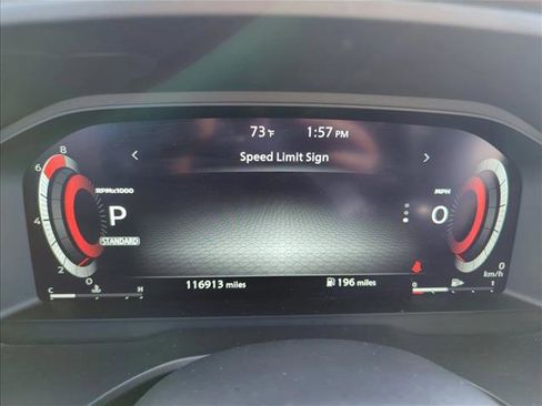 Used 2021 Nissan Rogue Platinum image 12