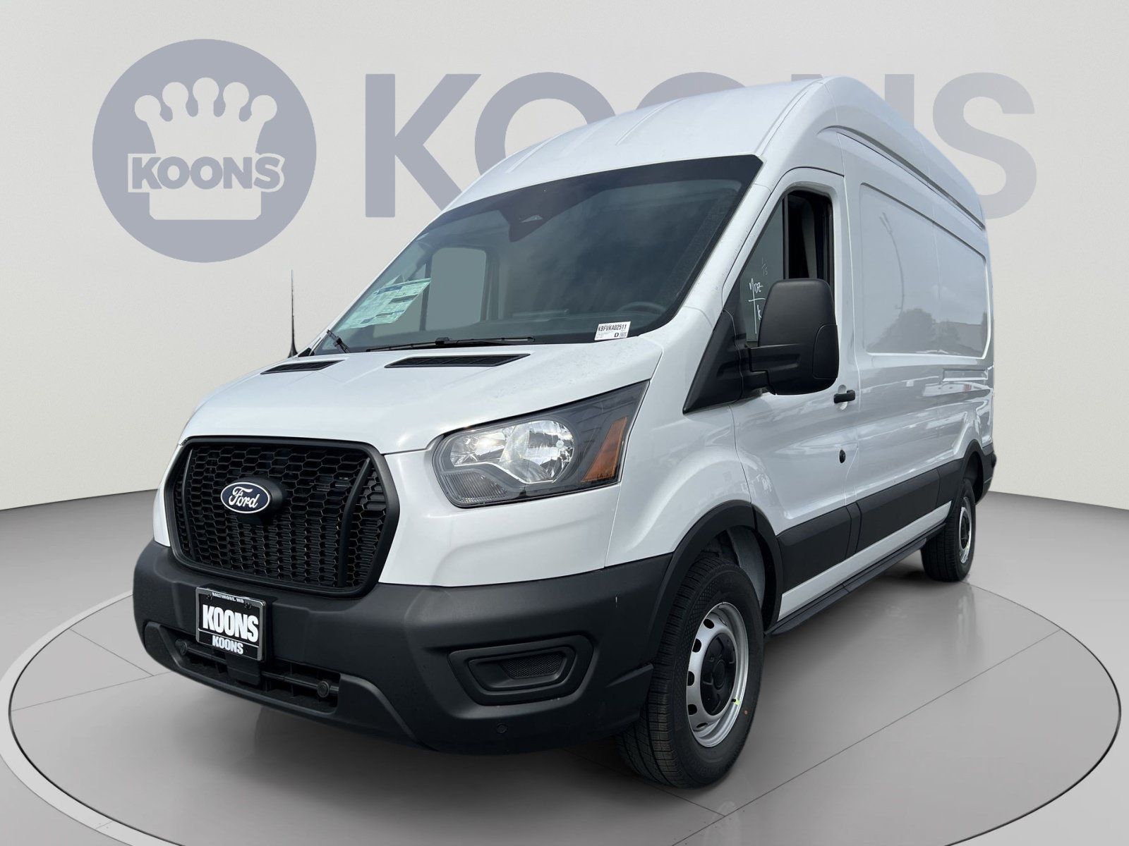 New 2027 Ford Transit 250 148 High Roof RWD image 1