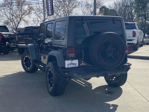 Used 2016 Jeep Wrangler Unlimited Sport w/ Quick Order Package 24S image 6