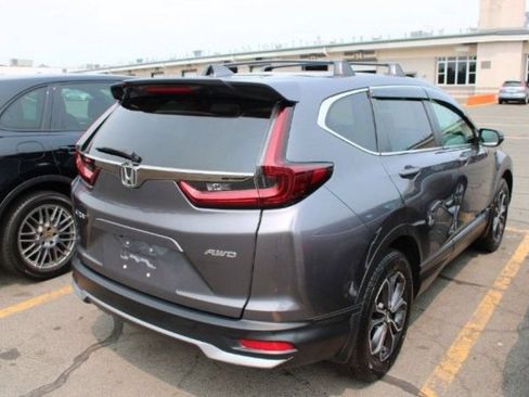 Used 2022 Honda CR-V EX-L image 3