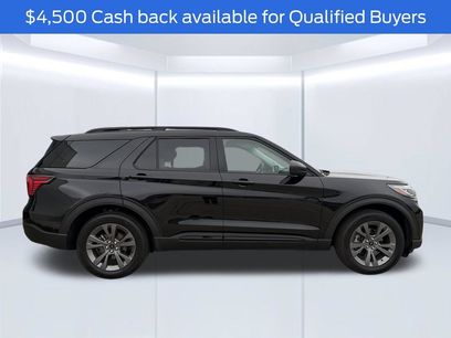 New 2026 Ford Explorer Active w/ Active Comfort Package