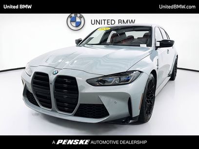 Used 2024 BMW M3 Competition