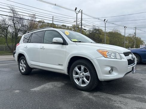 Used 2012 Toyota RAV4 Limited w/ Premium Plus Value Pkg AWD/4WD image 3