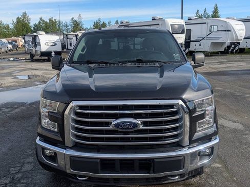 Used 2015 Ford F150 XLT w/ Equipment Group 302A Luxury AWD/4WD image 9