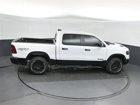 New 2026 RAM 1500 Rebel w/ G/T Package image 28
