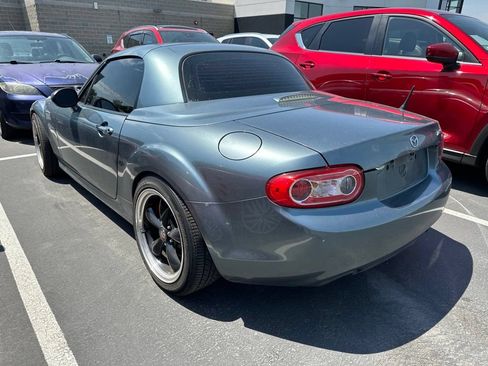 Used 2013 MAZDA MX-5 Miata Grand Touring RWD image 5