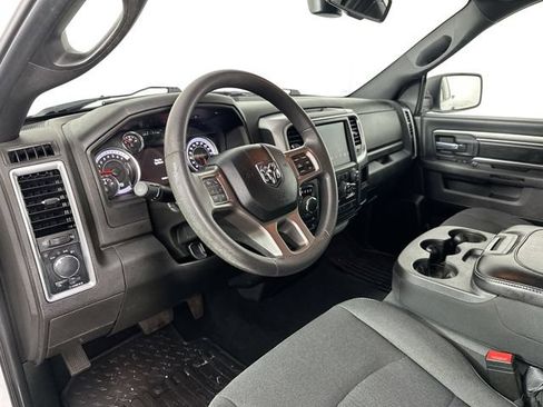Used 2022 RAM 1500 Warlock w/ Electronics Group AWD/4WD image 17