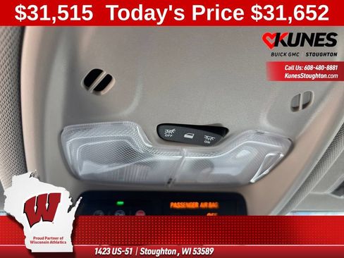New 2026 Buick Encore GX Preferred w/ Advanced Technology Package FWD image 30