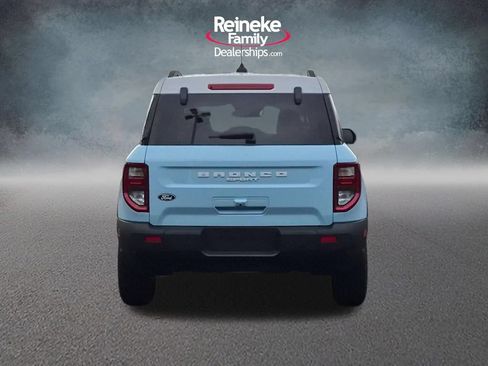 New 2026 Ford Bronco Sport Heritage w/ Convenience Package AWD/4WD image 6