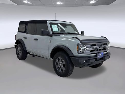 Certified 2023 Ford Bronco Big Bend AWD/4WD image 7