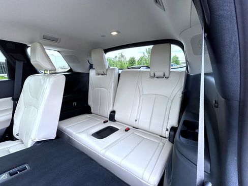 Used 2025 INFINITI QX60 Luxe AWD/4WD image 20