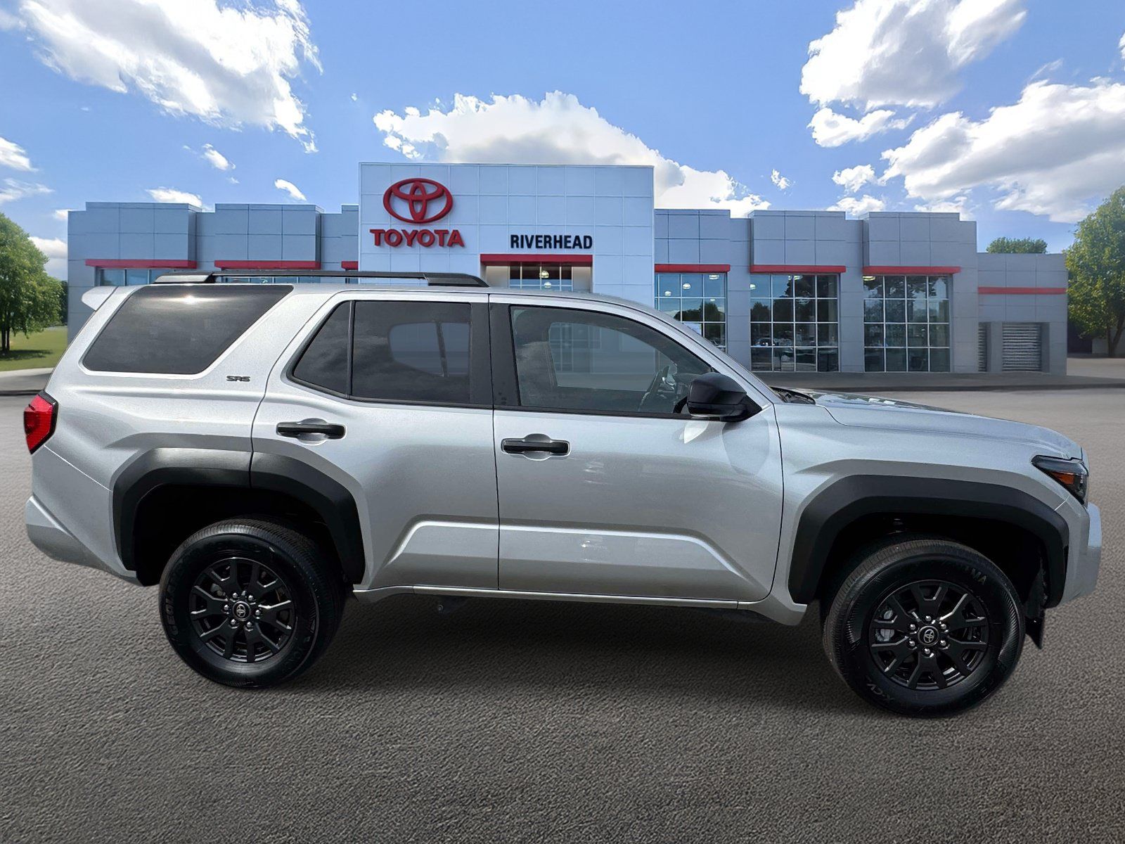 Used 2026 Toyota 4Runner SR5 AWD/4WD image 5