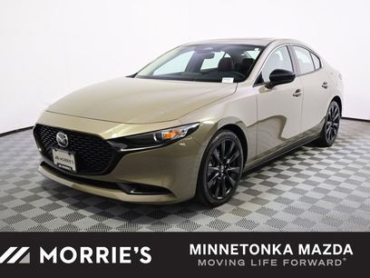 Used 2025 MAZDA MAZDA3 s