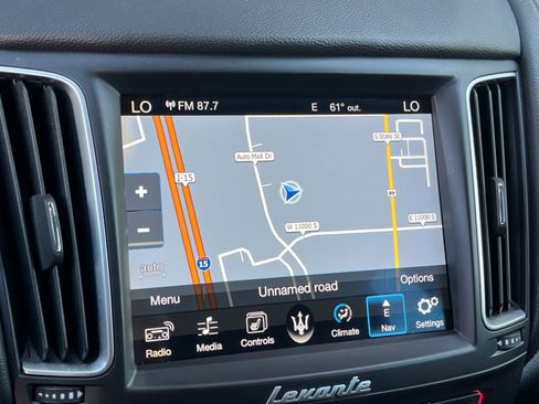 Used 2017 Maserati Levante w/ Sport Package image 20