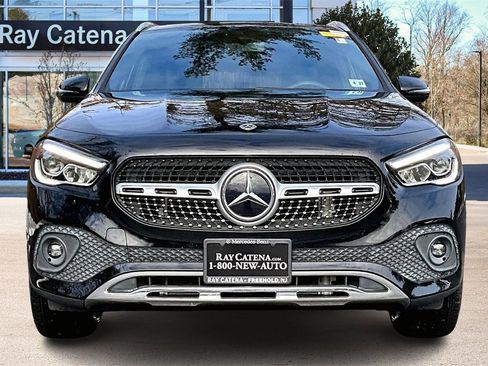 Certified 2022 Mercedes-Benz GLA 250 4MATIC image 3