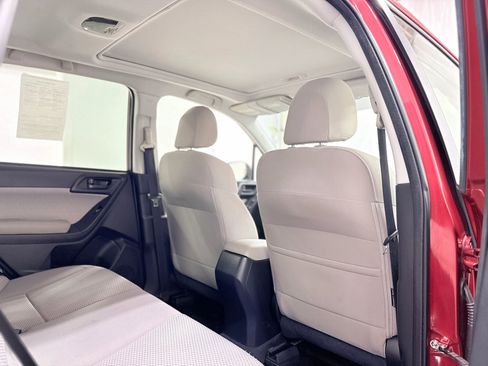 Used 2017 Subaru Forester 2.5i Premium w/ Popular Package #2A image 32