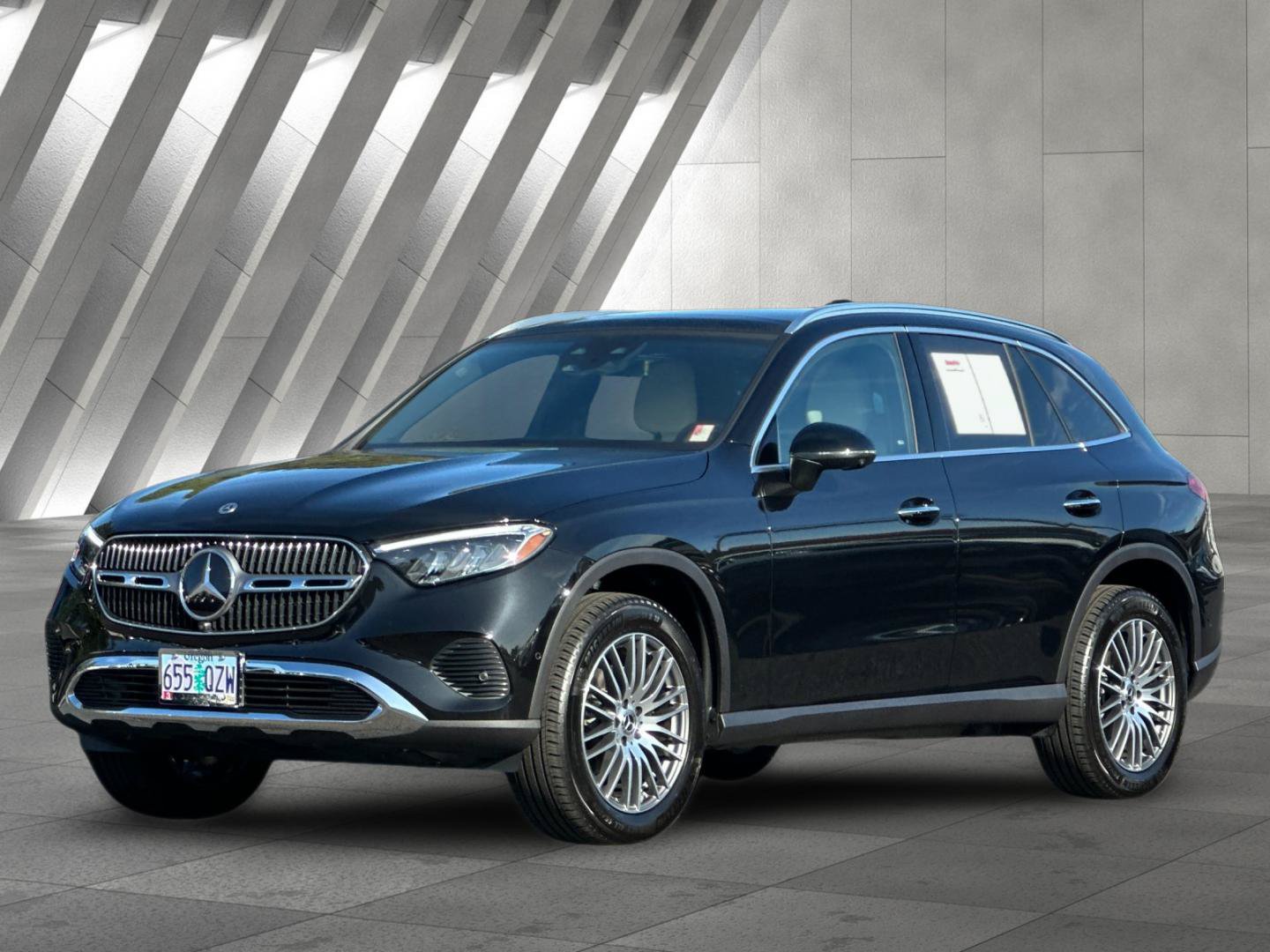 Certified 2026 Mercedes-Benz GLC 300 4MATIC image 8
