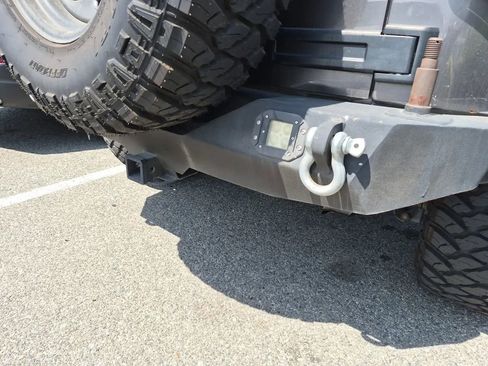 Used 2014 Jeep Wrangler Unlimited Sport w/ Quick Order Package 24S AWD/4WD image 13
