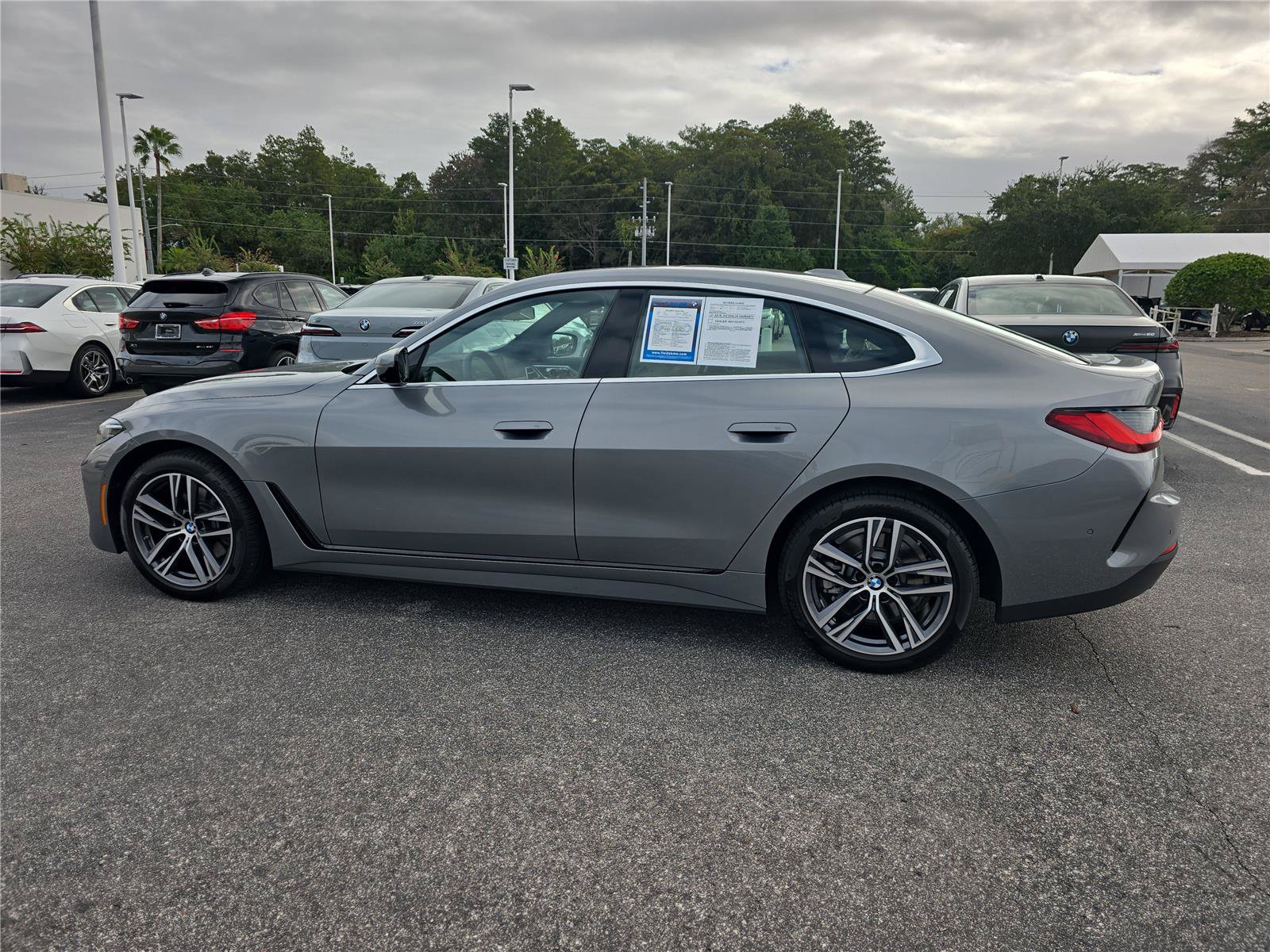 Used 2026 BMW 430i RWD image 5