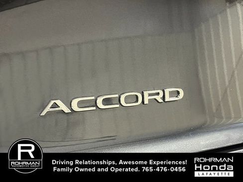 New 2026 Honda Accord EX-L image 7