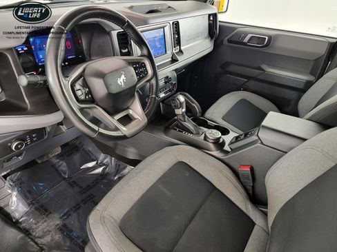 Used 2022 Ford Bronco Big Bend AWD/4WD image 12
