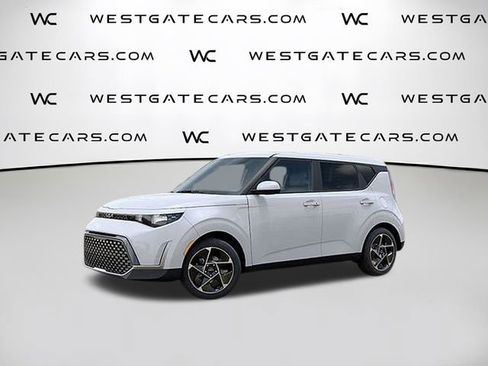 New 2025 Kia Soul EX image 4