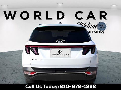 Used 2022 Hyundai Tucson SEL image 6
