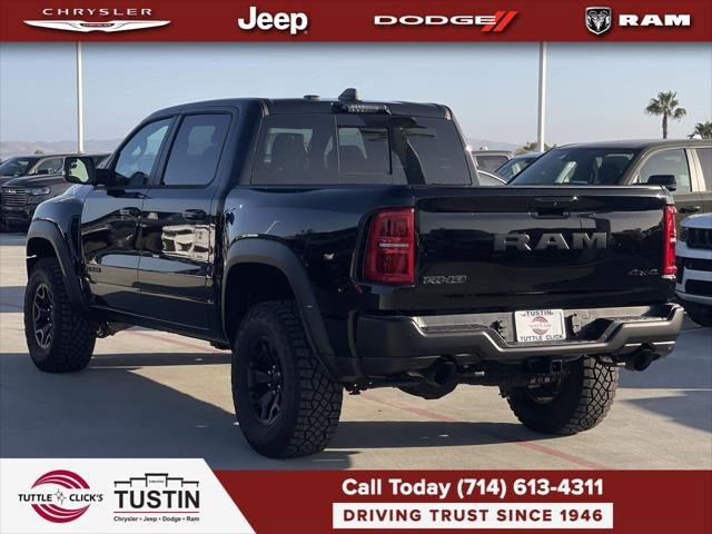 New 2026 RAM 1500 RHO w/ RHO Level 1 Equipment Group AWD/4WD image 44