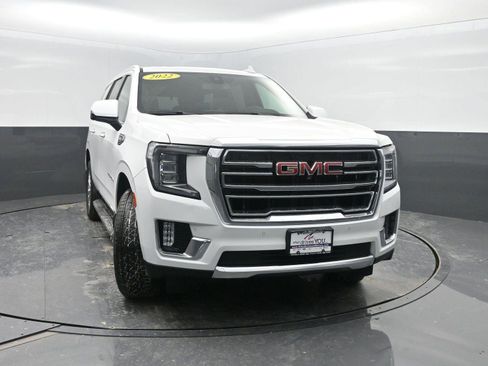 Used 2022 GMC Yukon SLT w/ SLT Premium Package image 51