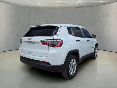 Used 2025 Jeep Compass Sport
