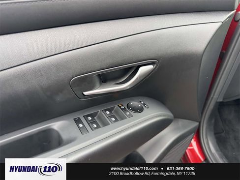 Used 2025 Hyundai Tucson SEL image 15