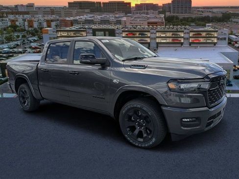 New 2026 RAM 1500 Big Horn AWD/4WD image 1