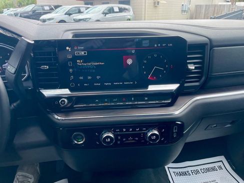 Used 2024 GMC Sierra 1500 SLT RWD image 13