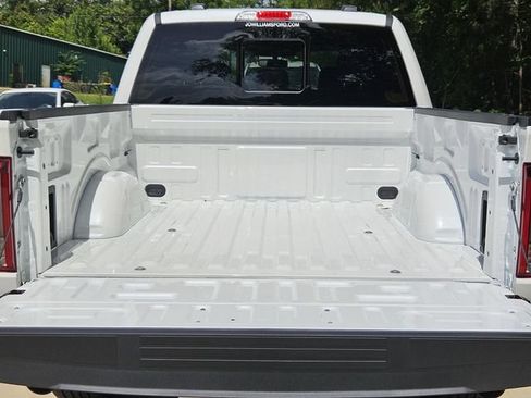 New 2026 Ford F150 Lariat w/ Equipment Group 501A Mid AWD/4WD image 7