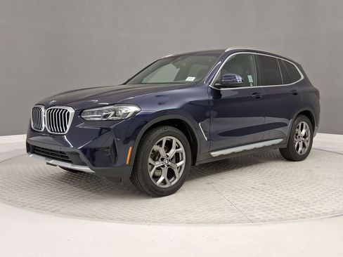 Used 2023 BMW X3 xDrive30i w/ Convenience Package AWD/4WD image 28