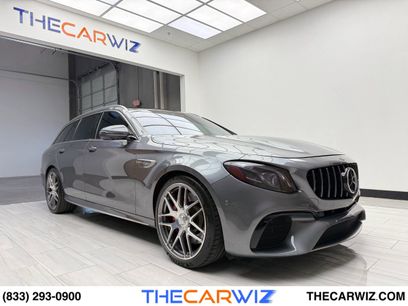 Used 2018 Mercedes-Benz E 63 AMG S