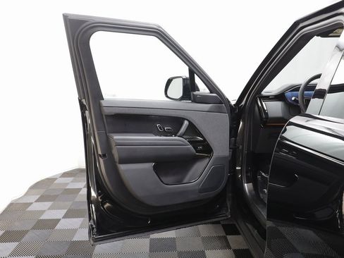 Used 2023 Land Rover Range Rover Sport SE Dynamic image 5