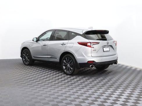 Certified 2025 Acura RDX A-Spec AWD/4WD image 7