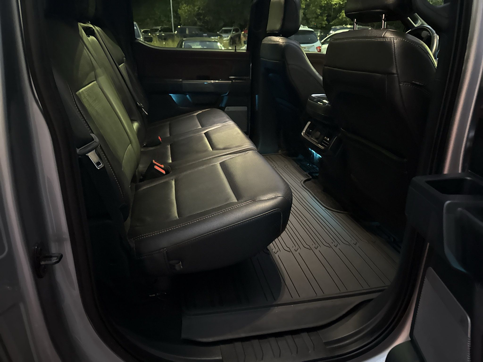 Used 2022 Ford F150 Lariat AWD/4WD image 23