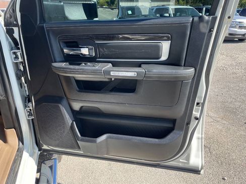 Used 2018 RAM 3500 Laramie Longhorn image 30