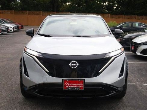 Certified 2023 Nissan Ariya FWD image 4