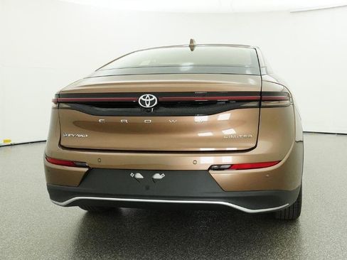 New 2026 Toyota Crown AWD/4WD image 37