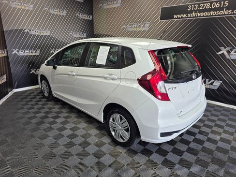 Used 2020 Honda Fit LX image 8