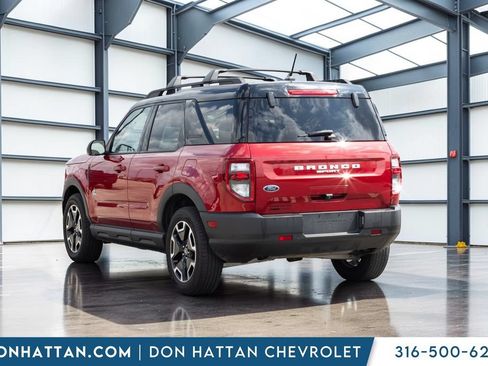 Used 2021 Ford Bronco Sport Outer Banks AWD/4WD image 21