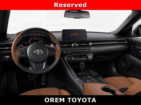 New 2026 Toyota Supra Premium w/ Driver Assist Package RWD image 19