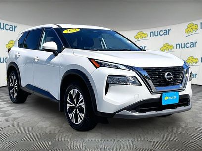 Used 2023 Nissan Rogue SV