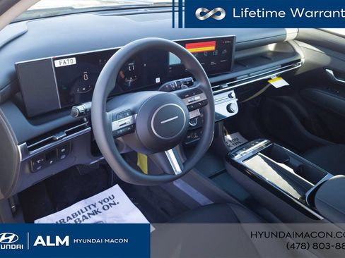 New 2026 Hyundai Tucson SEL Plus FWD image 17